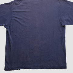 Dallas Cowboys Reebok 2007 T-shirt Navy Vintage - Fanatics
