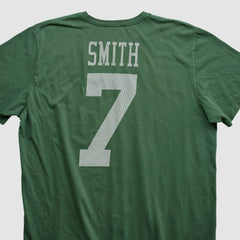 New York Jets 2010s T-shirt Green Vintage - Fanatics