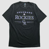 Colorado Rockies MLB 2010 T-shirt discount