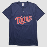 Minnesota Twins Majestic 2000s T-shirt On Sale