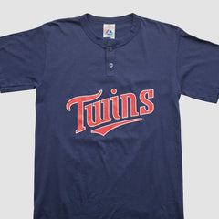 Minnesota Twins Majestic 2000s T-shirt On Sale