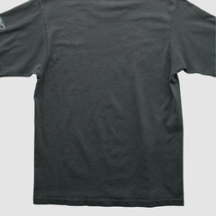 New Orleans Saints Reebok 2000s T-shirt Charcoal Vintage - Fanatics