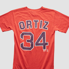 Boston Red Sox Lee Apparel 2000s T-shirt Clearance