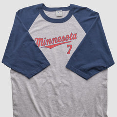 Minnesota Twins MLB 2000s T-shirt discount