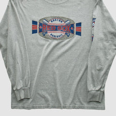 Boston Red Sox 2001 Long Sleeve T-shirt for sale
