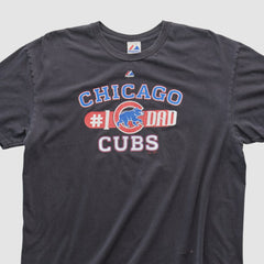 Chicago Cubs Majestic 2010s T-shirt Online
