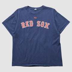 Boston Red Sox Delta 2008 T-shirt discount
