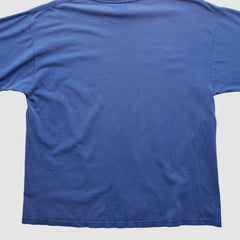Indianapolis Colts Reebok 2000s Long Sleeve T-shirt Blue Vintage - Fanatics