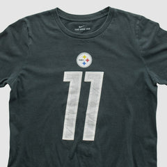 Pittsburgh Steelers 2010s T-shirt Black Vintage - Fanatics