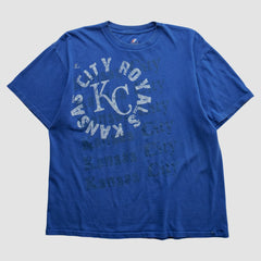 Kansas City Royals Majestic 2010s T-shirt Online