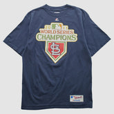 St. Louis Cardinals Majestic 2011 T-shirt discount