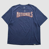 Washington Nationals Majestic 2010s T-shirt Lifestyle