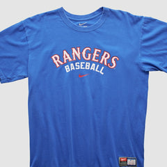 Texas Rangers Nike 2000s T-shirt Clearance