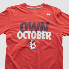 St. Louis Cardinals Nike 2010s Long Sleeve T-shirt for sale