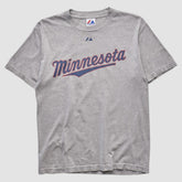 Minnesota Twins Majestic 2010 T-shirt Near Me