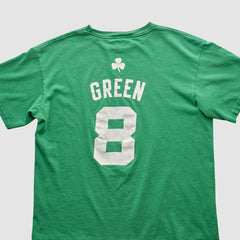 Adidas - Boston Celtics 2010s T-shirt - Green Vintage