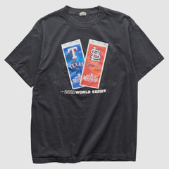 MLB World Series Alstyle 2011 T-shirt Clearance