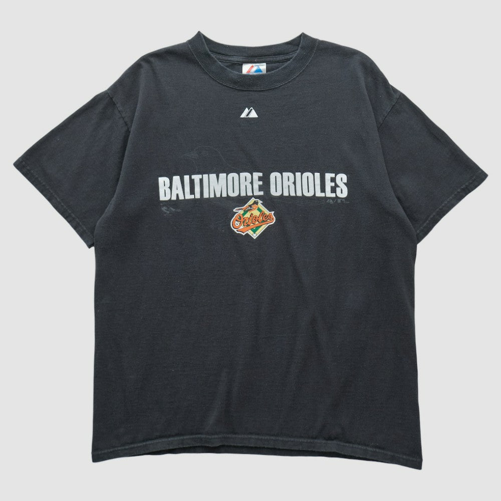 Baltimore Orioles Majestic 2007 T-shirt Sale