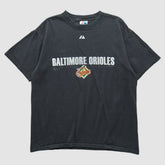 Baltimore Orioles Majestic 2007 T-shirt Sale