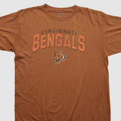 Cincinnati Bengals Reebok 2000s T-shirt Orange Vintage - Fanatics
