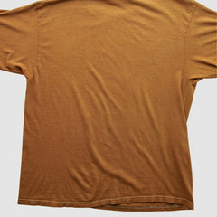 Cincinnati Bengals Champion 90s T-shirt Brown Vintage - Fanatics