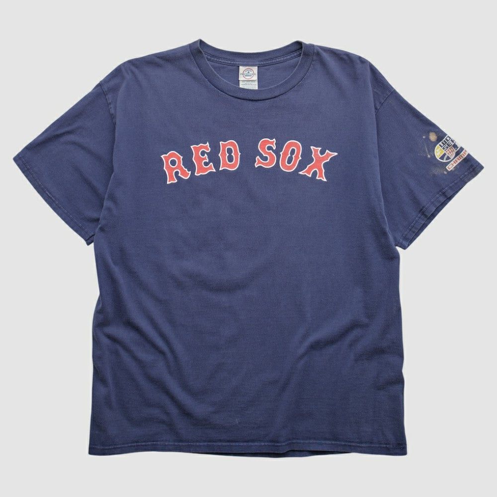 Boston Red Sox Delta 2007 T-shirt discount
