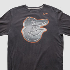 Baltimore Orioles Nike 2010s Long Sleeve T-shirt Near Me