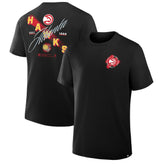 NBA - Atlanta Hawks SOS T-Shirt - Black