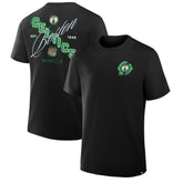 NBA - Boston Celtics SOS T-Shirt - Black