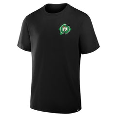 NBA - Boston Celtics SOS T-Shirt - Black