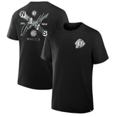NBA - Brooklyn Nets SOS T-Shirt - Black