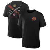 NBA - Denver Nuggets SOS T-Shirt - Black