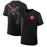 NBA - Houston Rockets SOS T-Shirt - Black