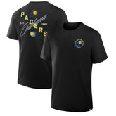 NBA - Indiana Pacers SOS T-Shirt - Black
