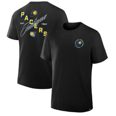 NBA - Indiana Pacers SOS T-Shirt - Black
