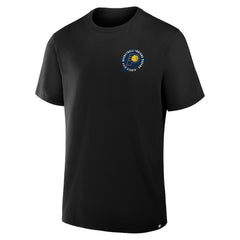 NBA - Indiana Pacers SOS T-Shirt - Black