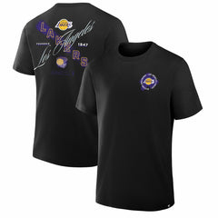 NBA - Los Angeles Lakers SOS T-Shirt - Black
