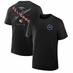NBA - New Orleans Pelicans SOS T-Shirt - Black