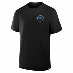 NBA - New Orleans Pelicans SOS T-Shirt - Black
