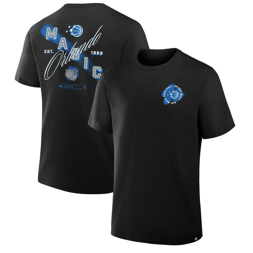 NBA - Orlando Magic SOS T-Shirt - Black