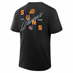 NBA - Phoenix Suns SOS T-Shirt - Black