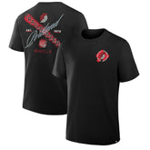 NBA - Portland Trail Blazers SOS T-Shirt - Black