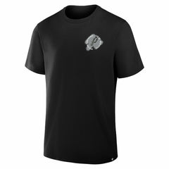 NBA - San Antonio Spurs SOS T-Shirt - Black