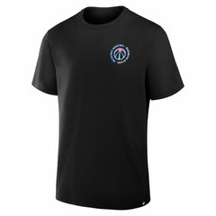 NBA - Washington Wizards SOS T-Shirt - Black