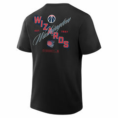 NBA - Washington Wizards SOS T-Shirt - Black