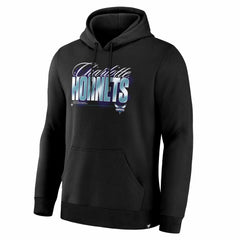 NBA - Charlotte Hornets SOS Hoodie - Black