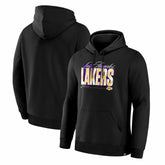 NBA - Los Angeles Lakers SOS Hoodie - Black