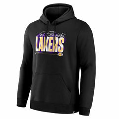 NBA - Los Angeles Lakers SOS Hoodie - Black