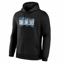 NBA - Minnesota Timberwolves SOS Hoodie - Black
