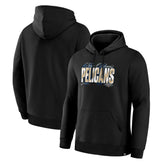 NBA - New Orleans Pelicans SOS Hoodie - Black